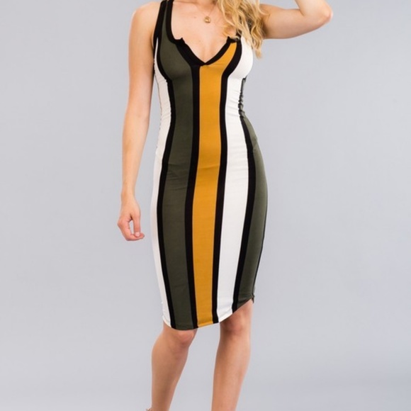 Bodycon Dress - Picture 2 of 2